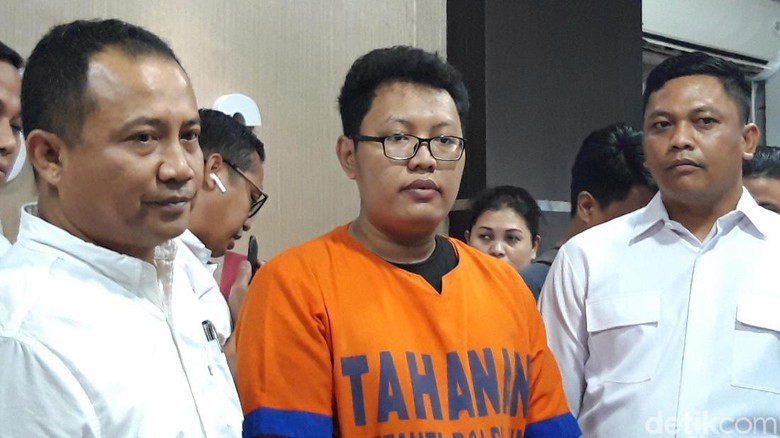Sebar Video Bugil 6 Mantan Pacar, Ini Wajah Playboy Yusuf