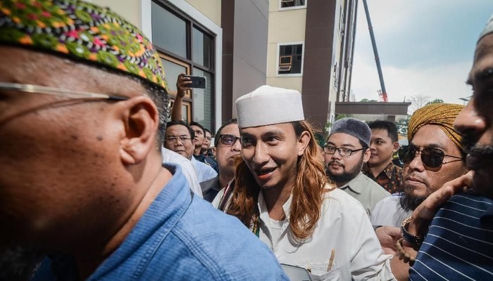Habib Bahar Bin Smith Ditahan, Polda Jabar Beri Penjelasan Resmi