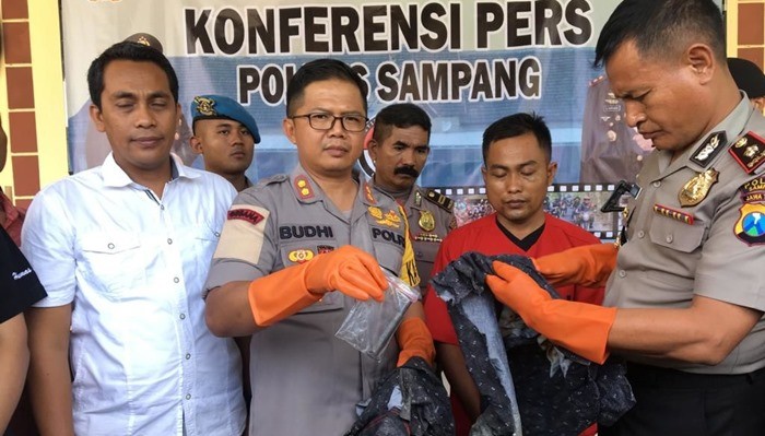 Ribut Pilpres di Facebook, Subaidi Tewas di Tembak