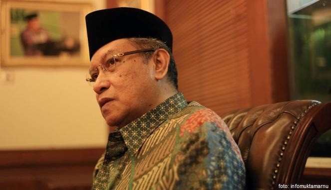 PBNU Disebut Organisasi Sesat, Said Aqil Protes