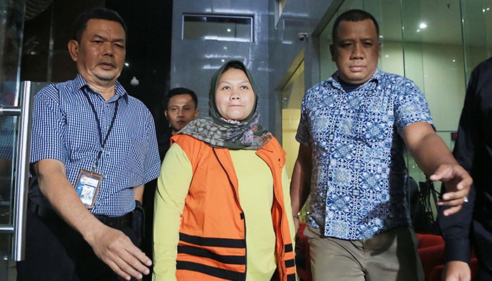Korupsi Pada Proyek Meikarta, Bupati Bekasi Kembalikan Uang Sebesar Rp8 M