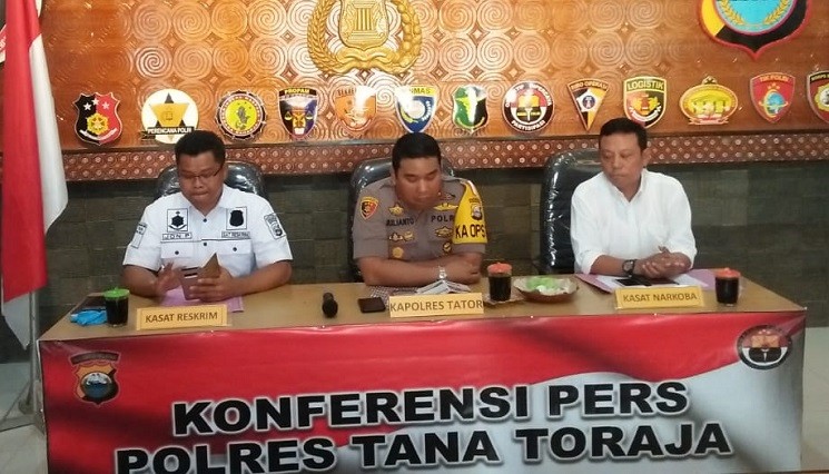Mengkhawatirkan, Kasus Persetubuhan Anak di Tana Toraja Tinggi